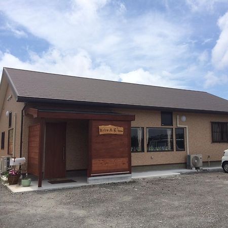 Hotel Taishou Nakijin Exterior foto