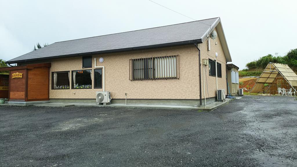 Hotel Taishou Nakijin Exterior foto